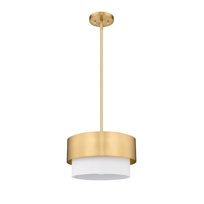 Z-Lite Counterpoint 1 Light Pendant