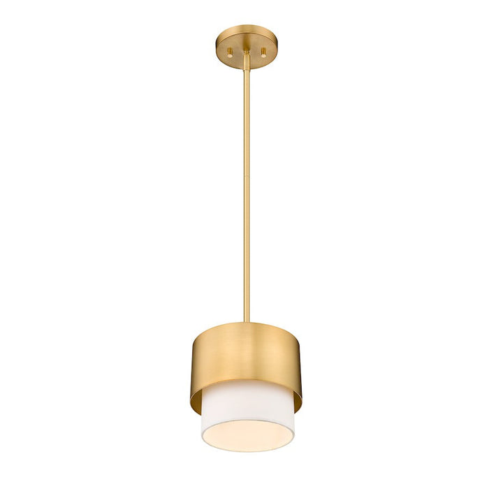 Z-Lite Counterpoint 1 Light Pendant