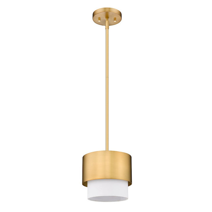 Z-Lite Counterpoint 1 Light Pendant