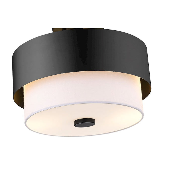 Z-Lite Counterpoint Semi Flush Mount