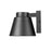 Z-Lite Asher 1 Light Outdoor Wall Sconce, Sand Blast