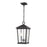 Z-Lite Beacon 2 Light Outdoor Chain Ceiling Fixture, Bronze/Clear - 568CHB-ORB