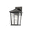 Z-Lite Beacon 1 Light Outdoor Wall Sconce, Bronze/Clear Beveled - 568S-ORB