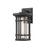 Z-Lite 1 Light Jordan 10" Outdoor Wall Sconce, Oil Rubbed Bronze - 570B-ORB