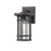 Z-Lite 1 Light Jordan 6" Outdoor Wall Sconce, Oil Rubbed Bronze - 570S-ORB