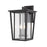 Z-Lite Seoul 2 Light 11.25" Outdoor Wall Sconce, Bronze/Clear - 571B-ORB