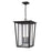 Z-Lite 3 Light Seoul 14" Outdoor Chain Mount, Oil Rubbed Bronze - 571CHXL-ORB