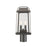 Z-Lite Millworks 2 Light 16.75" Outdoor Post Mount, Bronze/Clear - 574PHMR-ORB