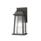 Z-Lite 1 Light Millworks 5" Outdoor Wall Sconce, Oil Rubbed Bronze - 574S-ORB