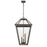 Z-Lite Talbot 4 Light Outdoor Chain Mount Ceiling, Bronze/Seedy