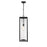 Z-Lite Dunbroch 1 Light 27" Outdoor Chain Ceiling