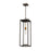 Z-Lite Dunbroch 1 Light 27" Outdoor Chain Ceiling