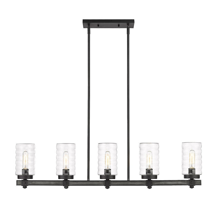 Z-Lite Tahoe 5 Light Outdoor Linear