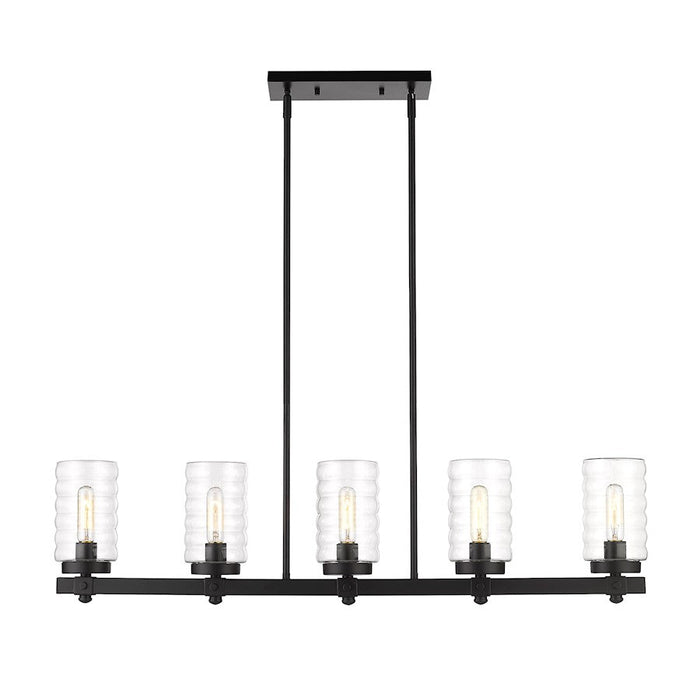 Z-Lite Tahoe 5 Light Outdoor Linear