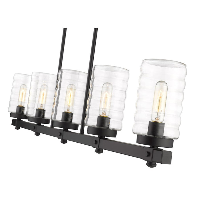 Z-Lite Tahoe 5 Light Outdoor Linear