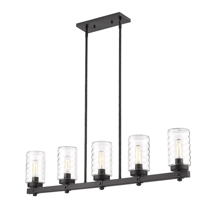 Z-Lite Tahoe 5 Light Outdoor Linear