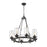 Z-Lite Tahoe 8 Light Outdoor Pendant