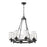 Z-Lite Tahoe 8 Light Outdoor Pendant