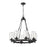 Z-Lite Tahoe 8 Light Outdoor Pendant