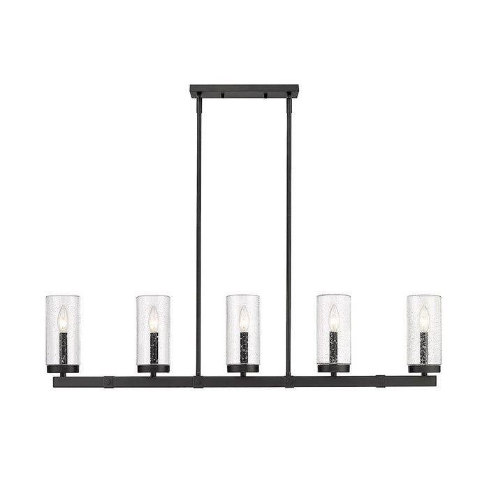 Z-Lite Marlow 5 Light Outdoor Linear