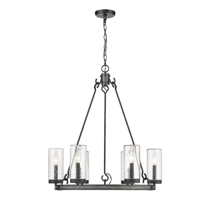 Z-Lite Marlow 6 Light Outdoor Pendant