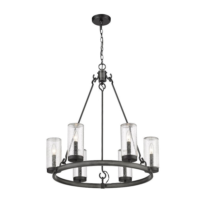 Z-Lite Marlow 6 Light Outdoor Pendant