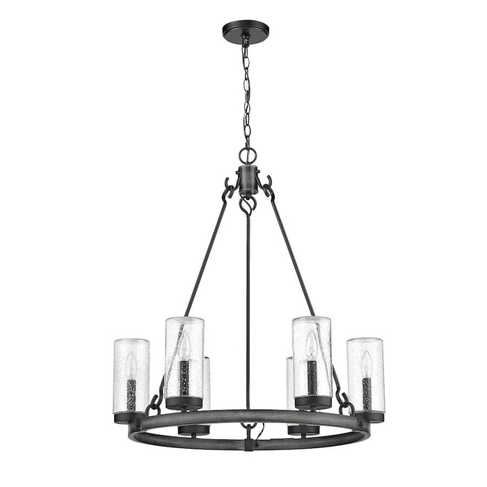 Z-Lite Marlow 6 Light Outdoor Pendant