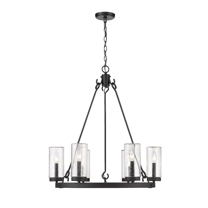 Z-Lite Marlow 6 Light Outdoor Pendant