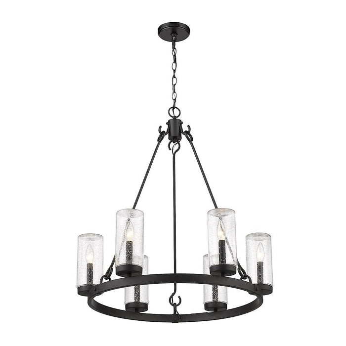 Z-Lite Marlow 6 Light Outdoor Pendant