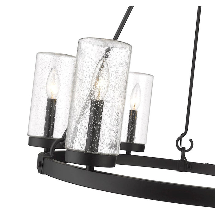 Z-Lite Marlow 6 Light Outdoor Pendant