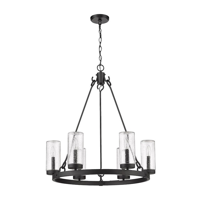 Z-Lite Marlow 6 Light Outdoor Pendant