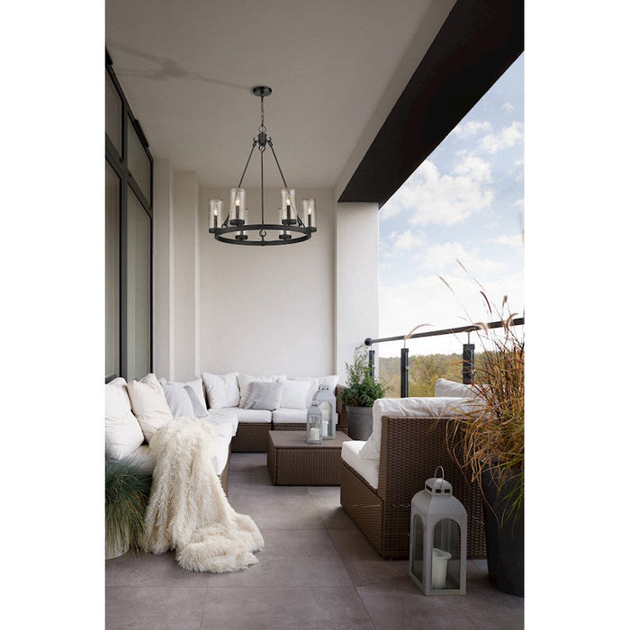 Z-Lite Marlow 6 Light Outdoor Pendant