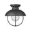 Z-Lite Ansel 1 Light Outdoor Flush Ceiling Mount