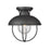 Z-Lite Ansel 1 Light Outdoor Flush Ceiling Mount