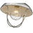 Z-Lite Ansel 1 Light Outdoor Flush Ceiling Mount