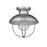 Z-Lite Ansel 1 Light Outdoor Flush Ceiling Mount