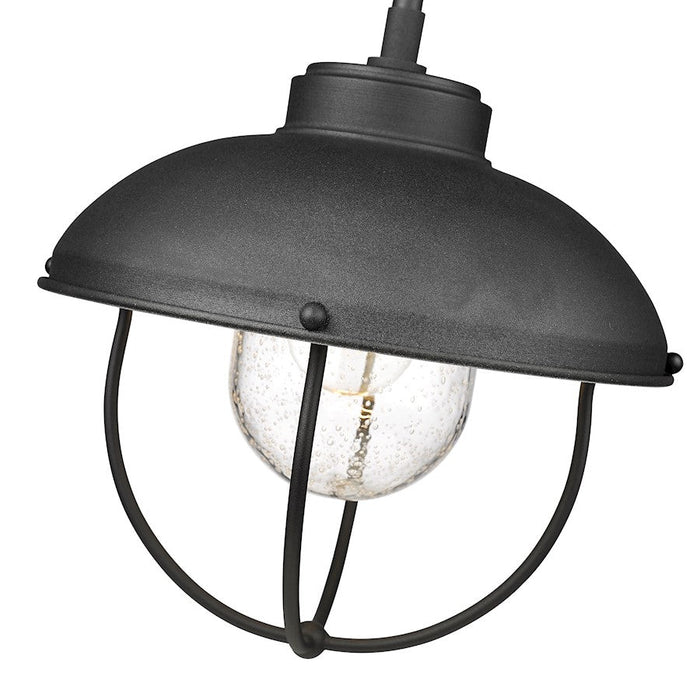 Z-Lite Ansel 1 Light Outdoor Pendant