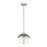 Z-Lite Ansel 1 Light Outdoor Pendant