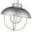 Z-Lite Ansel 1 Light Outdoor Pendant