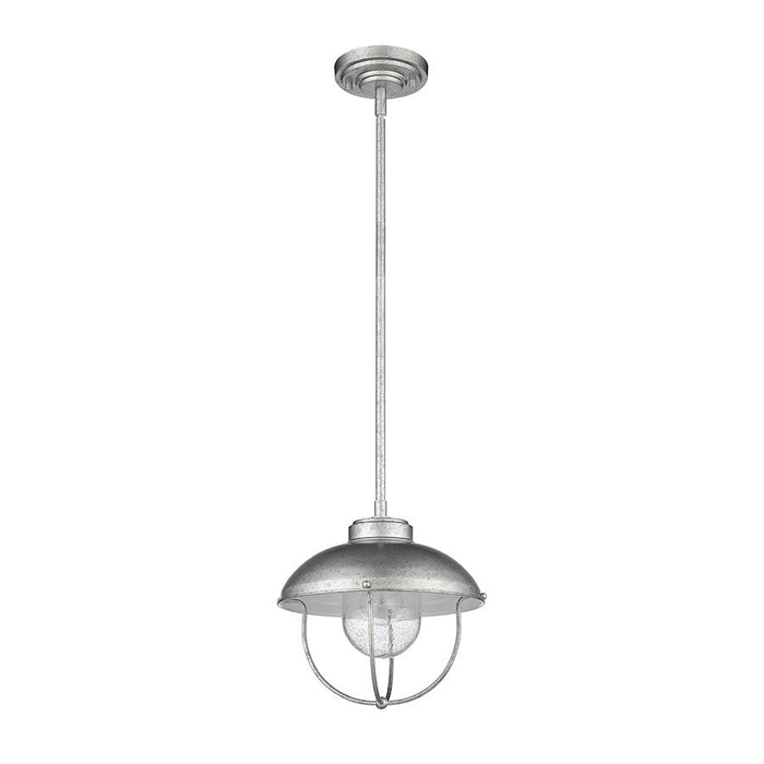 Z-Lite Ansel 1 Light Outdoor Pendant