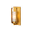 Z-Lite Aideen 1 Light Wall Sconce, Tawny Brass - 6000-1S-TBR