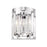 Z-Lite 2 Light Cormac 8" Chandelier, Chrome - 6009-2S-CH