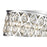 Z-Lite Dealey 5 Light Flush Mount