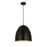 Z-Lite Z Studio Dome Pendant 3 Light Pendant