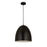 Z-Lite Z Studio Dome Pendant 3 Light Pendant