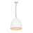 Z-Lite Z Studio Dome Pendant 3 Light Pendant