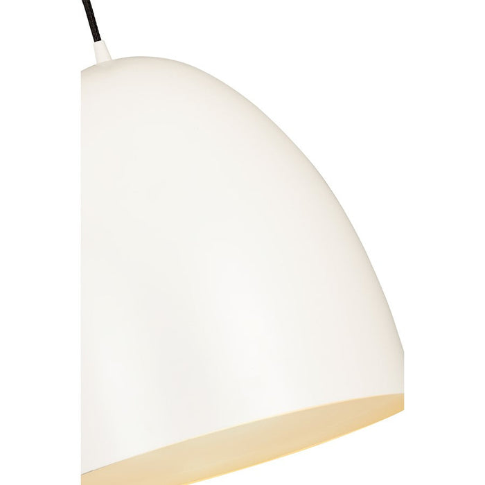 Z-Lite Z Studio Dome Pendant 3 Light Pendant