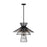 Z-Lite Alito 6 Light Chandelier, Matte Black - 6015-6MB