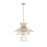 Z-Lite Alito 6 Light Chandelier, Polished Nickel - 6015-6PN