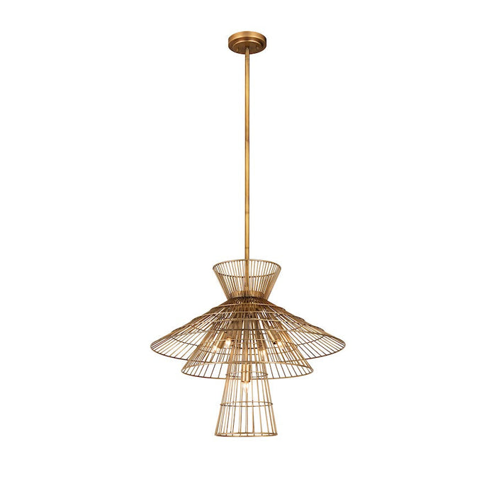 Z-Lite Alito 6 Light Chandelier